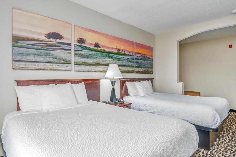 Days Inn by Wyndham Coliseum Montgomery AL Image 10