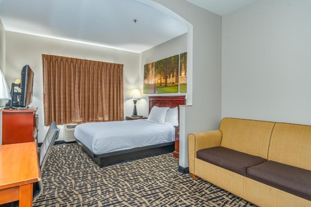 Days Inn by Wyndham Coliseum Montgomery AL Image 16