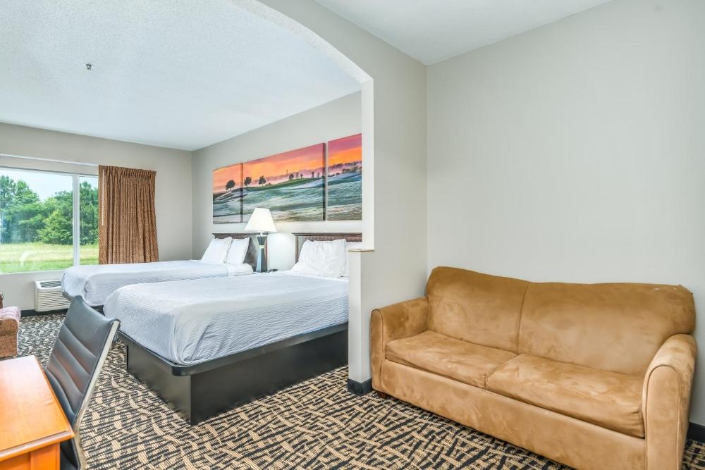 Days Inn by Wyndham Coliseum Montgomery AL Image 26