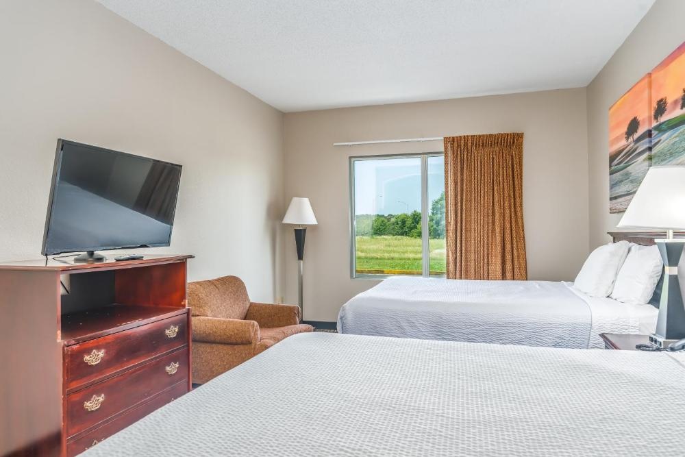 Days Inn by Wyndham Coliseum Montgomery AL Image 33